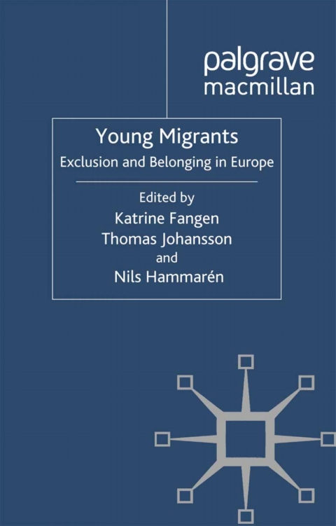Cover image for book Young Migrants
