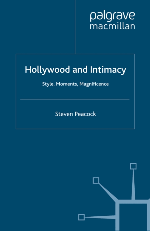 Cover image for book Hollywood and Intimacy
