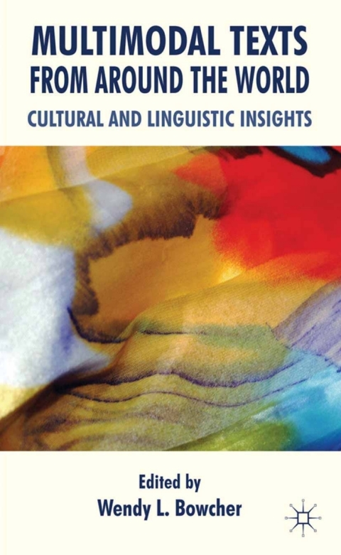 Cover image for book Multimodal Texts from Around the World