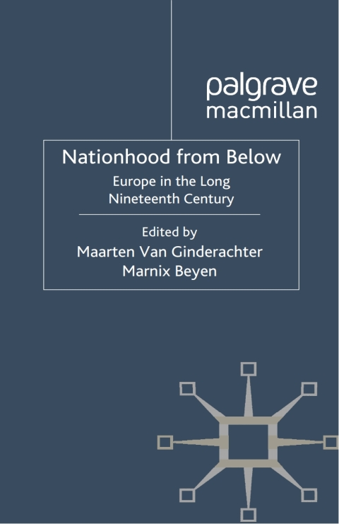 Cover image for book Nationhood from Below