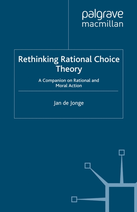 Cover image for book Rethinking Rational Choice Theory