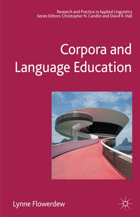 Cover image for book Corpora and Language Education