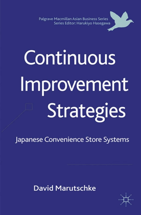 Cover image for book Continuous Improvement Strategies