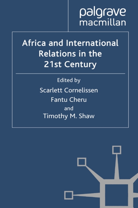 Cover image for book Africa and International Relations in the 21st Century