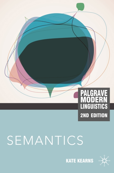 Cover image for book Semantics