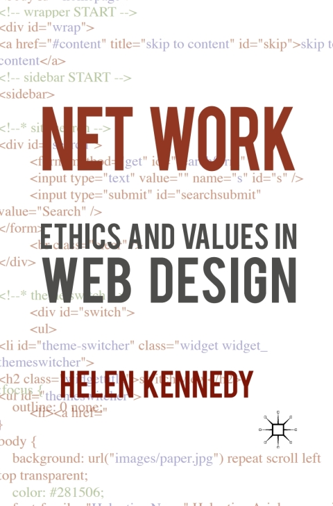 Cover image for book Net Work
