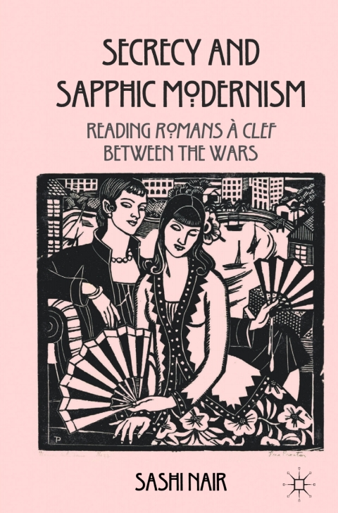 Cover image for book Secrecy and Sapphic Modernism