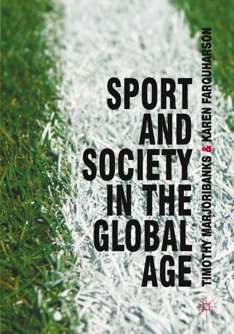 Cover image for book Sport and Society in the Global Age