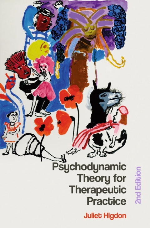 Cover image for book Psychodynamic Theory for Therapeutic Practice
