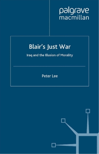 Blair's Just War