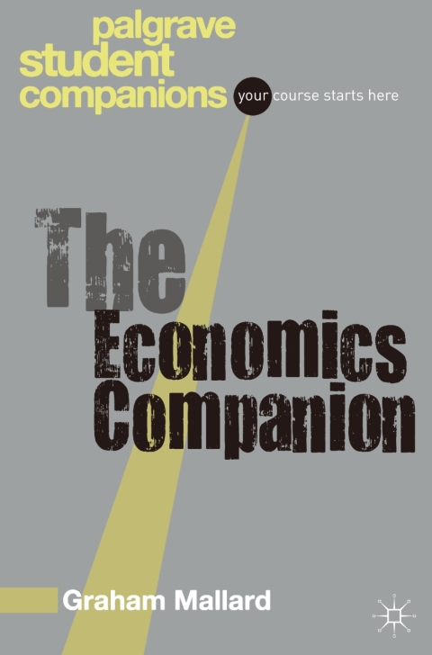 Cover image for book The Economics Companion
