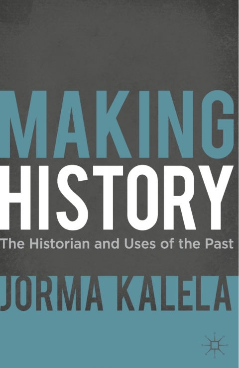 Cover image for book Making History