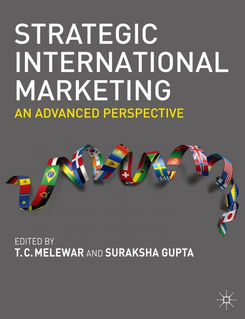 Cover image for book Strategic International Marketing