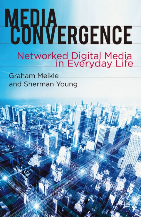 Cover image for book Media Convergence