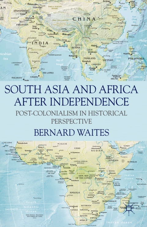 Cover image for book South Asia and Africa After Independence