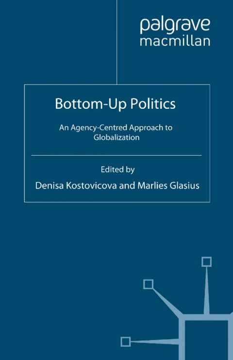 Cover image for book Bottom-Up Politics