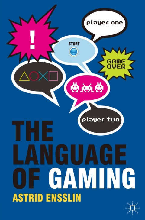 Cover image for book The Language of Gaming