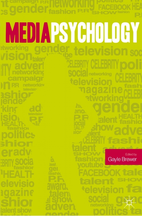 Cover image for book Media Psychology