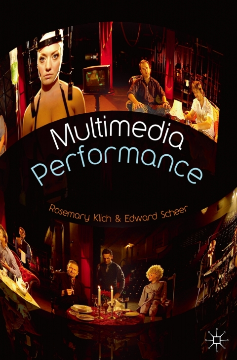 Cover image for book Multimedia Performance