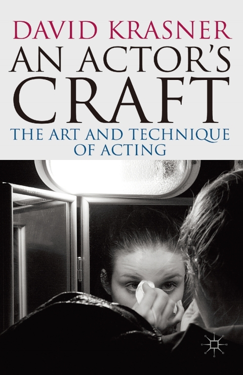 Cover image for book An Actor's Craft