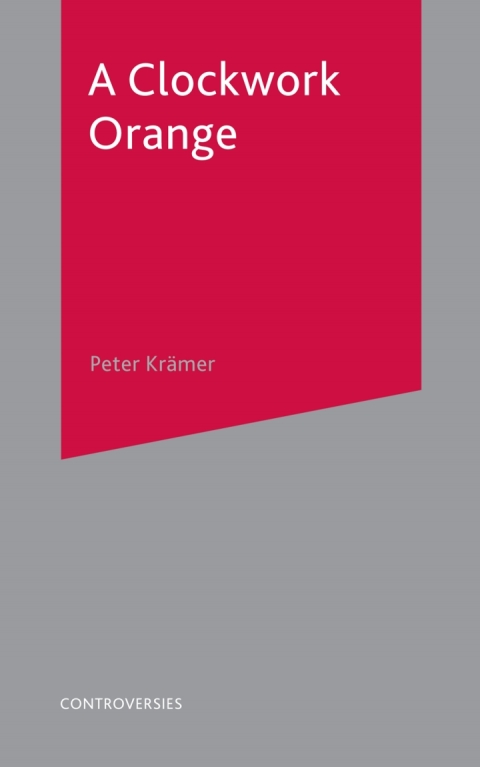 Cover image for book A Clockwork Orange
