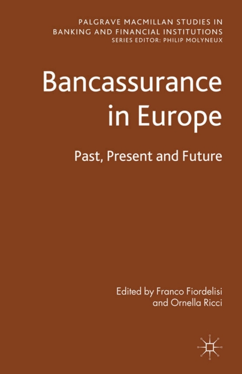 Cover image for book Bancassurance in Europe