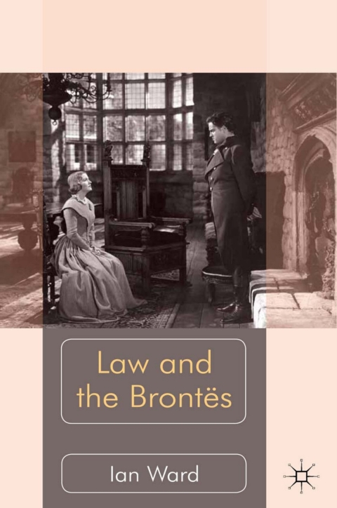 Cover image for book Law and the Brontës