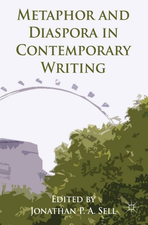 Cover image for book Metaphor and Diaspora in Contemporary Writing