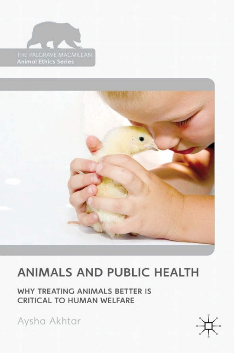 Cover image for book Animals and Public Health
