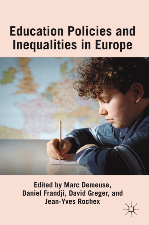 Cover image for book Educational Policies and Inequalities in Europe
