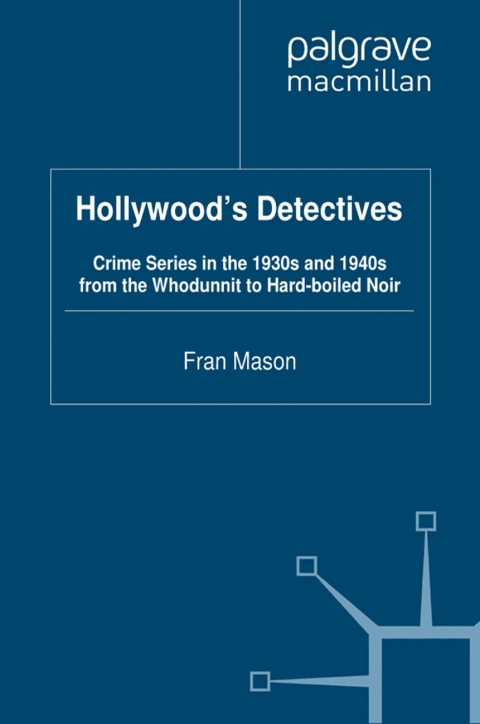 Cover image for book Hollywood's Detectives