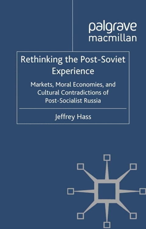 Cover image for book Rethinking the Post Soviet Experience