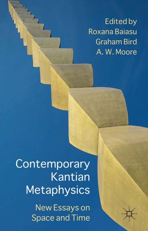 Cover image for book Contemporary Kantian Metaphysics