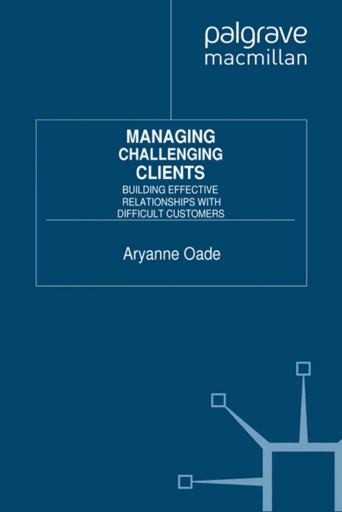 Cover image for book Managing Challenging Clients