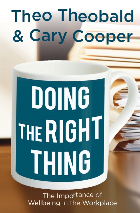 Cover image for book Doing the Right Thing