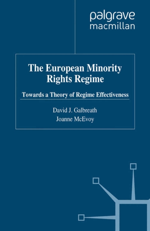 The European Minority Rights Regime 