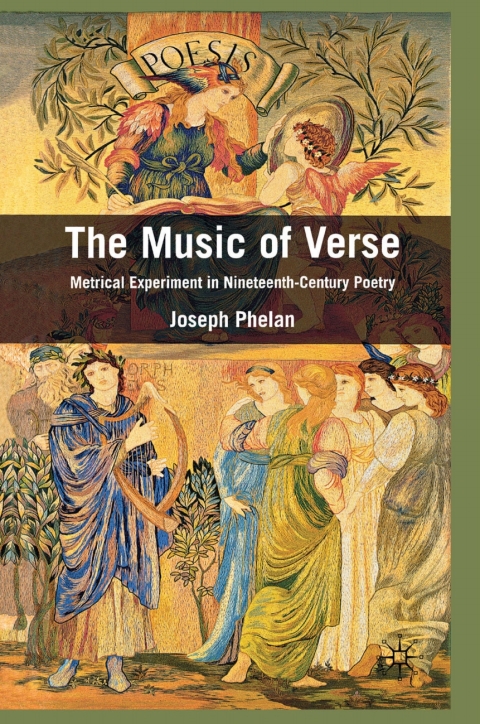 Cover image for book The Music of Verse