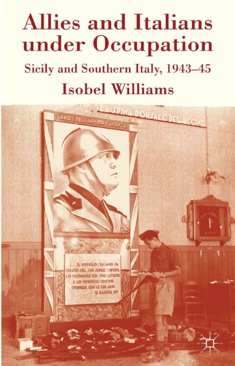 Cover image for book Allies and Italians under Occupation