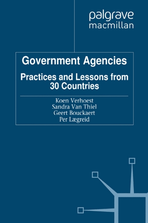 Cover image for book Government Agencies