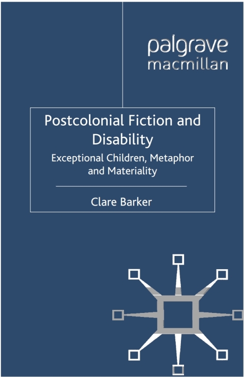 Cover image for book Postcolonial Fiction and Disability