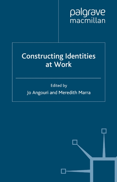 Cover image for book Constructing Identities at Work