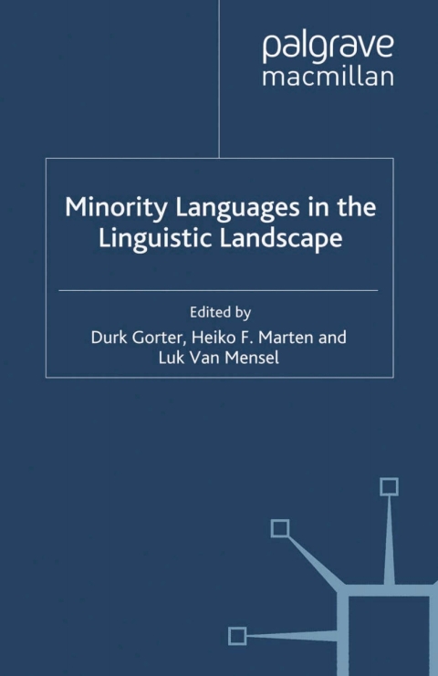 Cover image for book Minority Languages in the Linguistic Landscape
