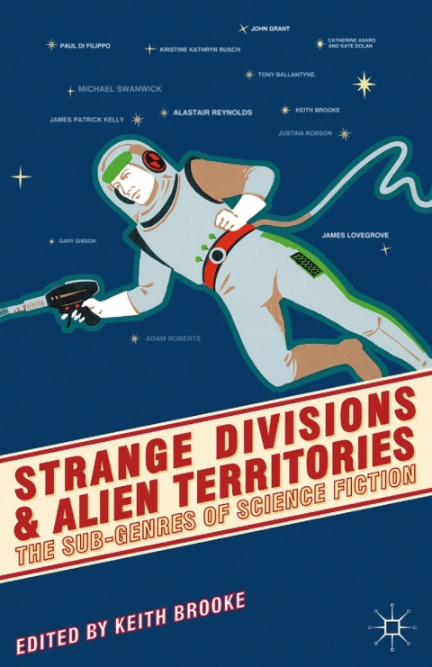 Cover image for book Strange Divisions and Alien Territories