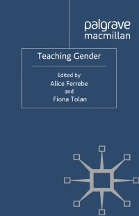 صورة الغلاف: Teaching Gender 9780230252516