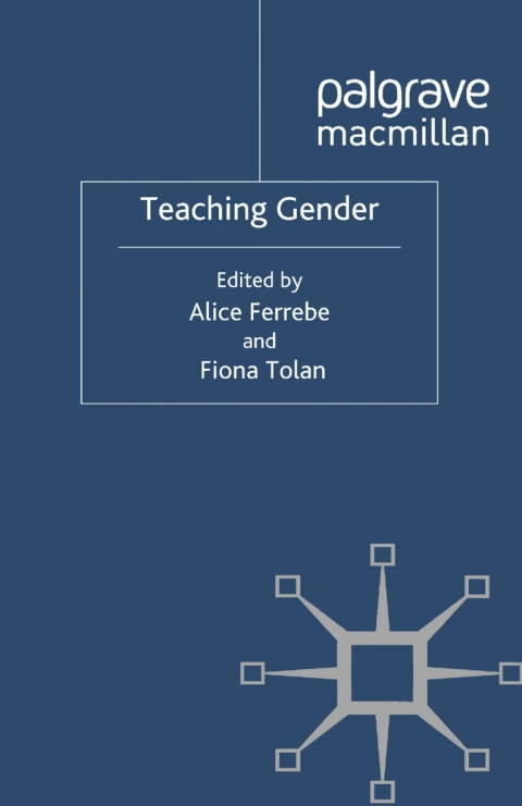 Cover image for book Teaching Gender