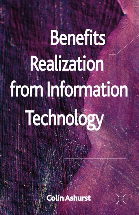 Cover image for book Benefits Realization from Information Technology
