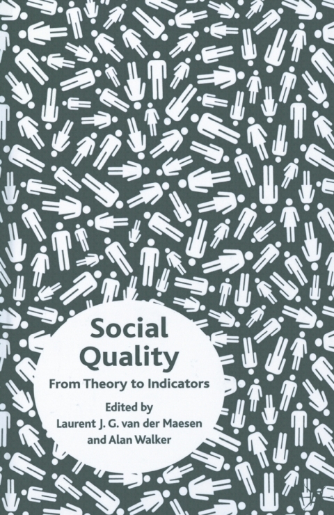 Cover image for book Social Quality
