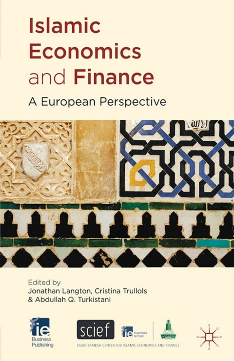 Cover image for book Islamic Economics and Finance