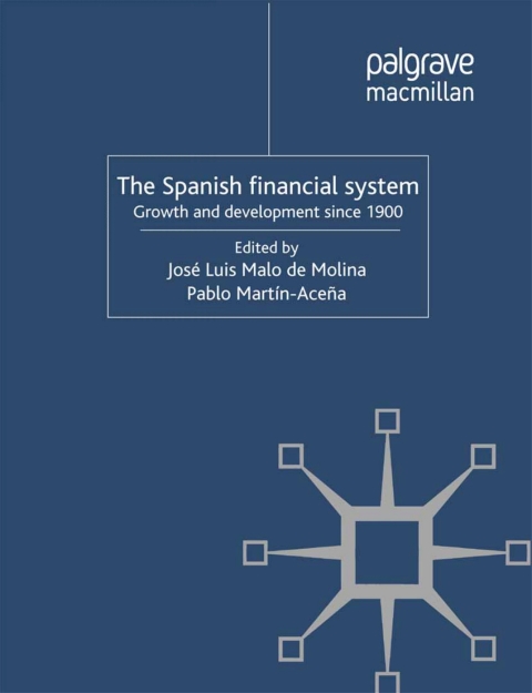 Cover image for book The Spanish Financial System