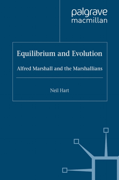 Cover image for book Equilibrium and Evolution